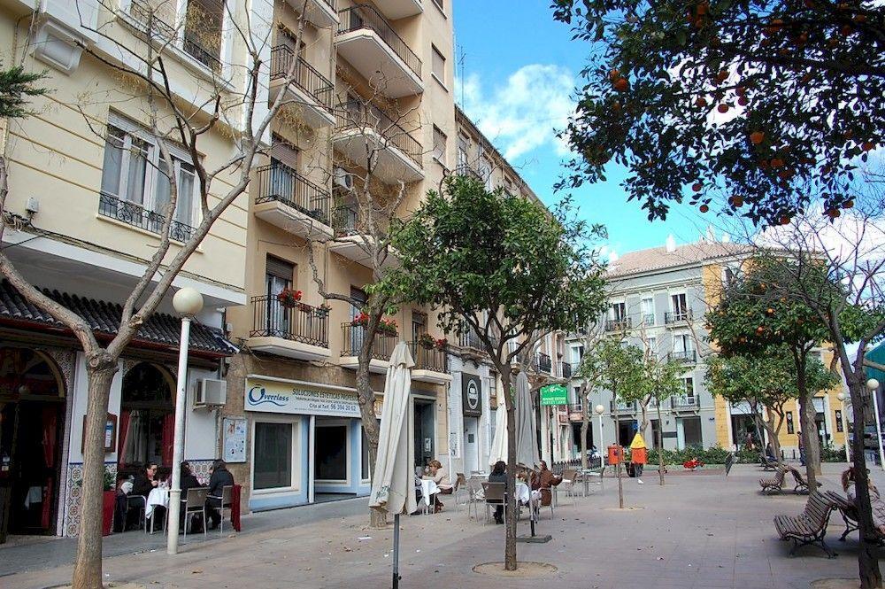 Premium Apartments Valencie Exteriér fotografie