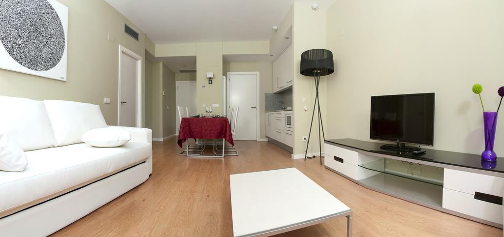 Premium Apartments Valencie Exteriér fotografie