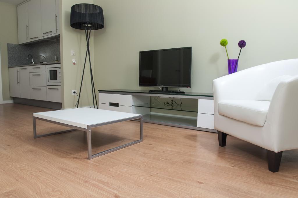 Premium Apartments Valencie Exteriér fotografie