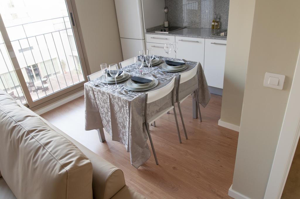 Premium Apartments Valencie Exteriér fotografie