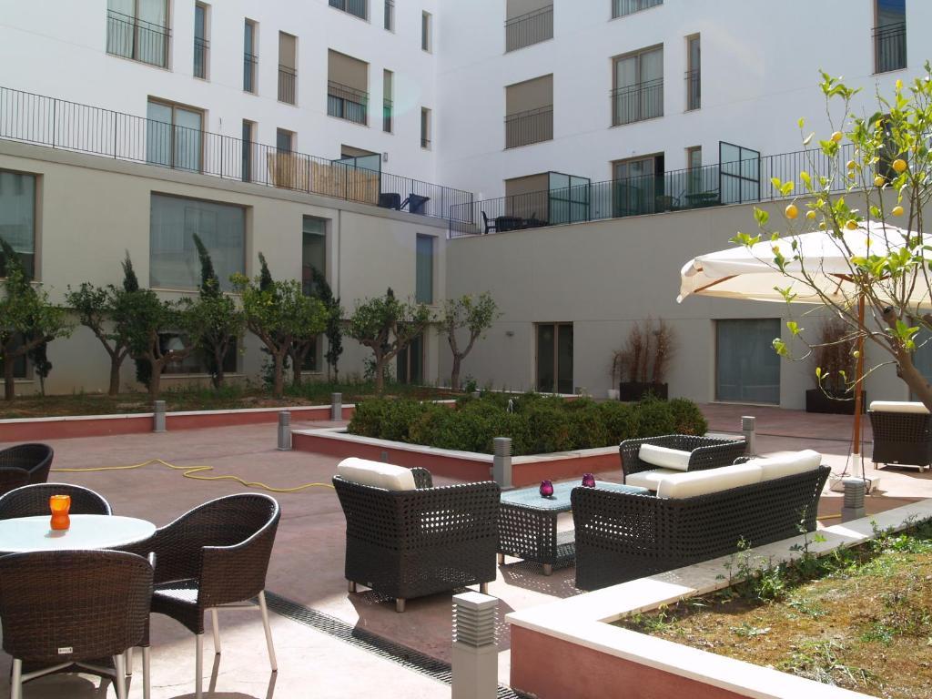 Premium Apartments Valencie Pokoj fotografie