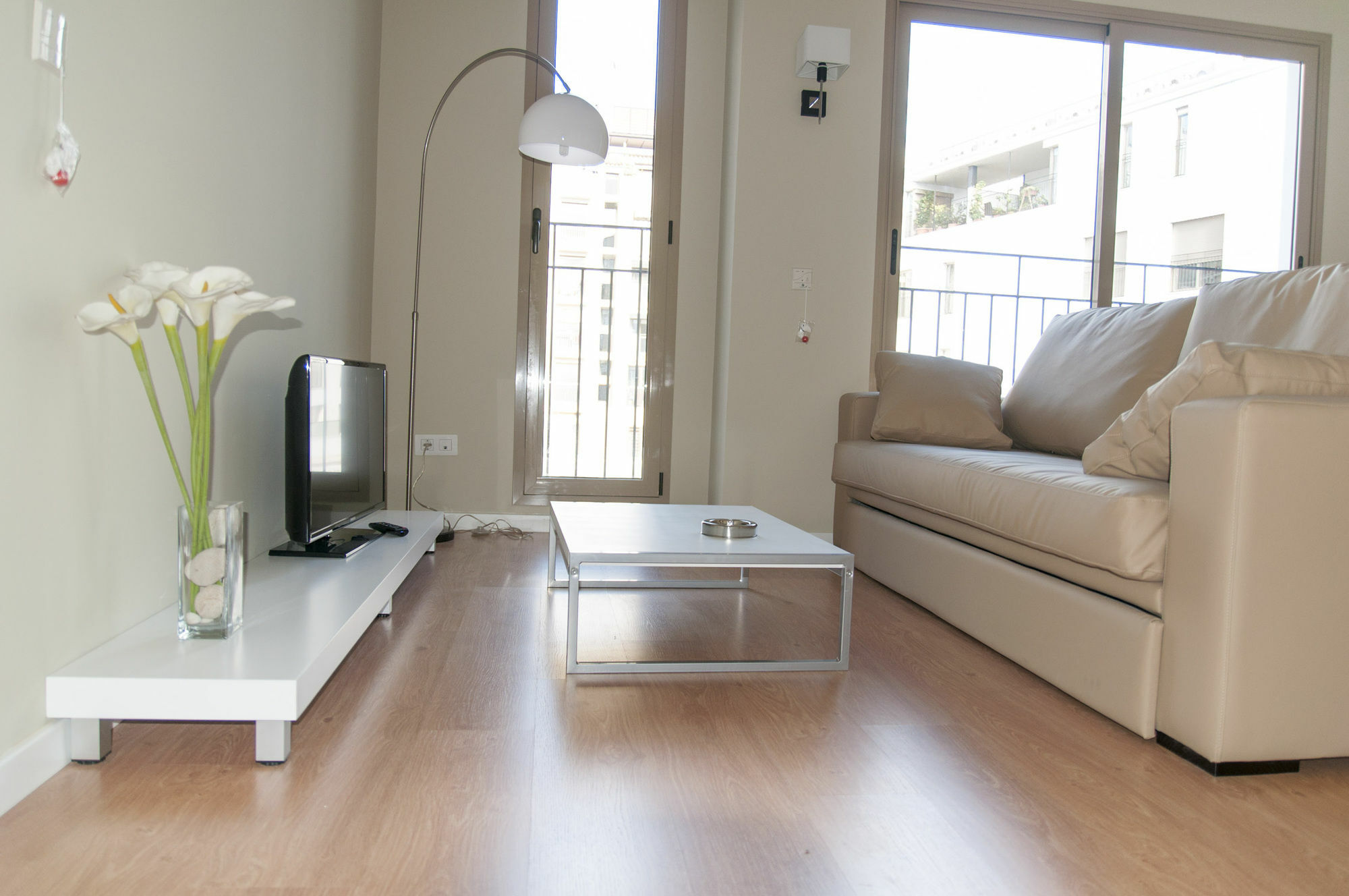 Premium Apartments Valencie Exteriér fotografie