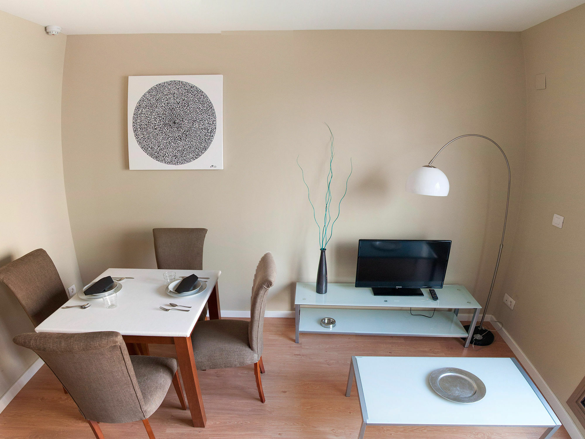 Premium Apartments Valencie Exteriér fotografie